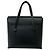 Borsa in pelle Gucci Nero - vista 4