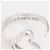 Anello Elsa Peretti in argento sterling con cuore aperto Tiffany & Co. - Misura 7 Metallico - vista 5