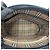 Bolsa Tote de couro Burberry Preto - vista 10