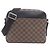 Borsa a tracolla Louis Vuitton Damier Jake Messenger Marrone
