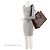 Louis Vuitton Onthego GM Tote aus Giant Monogram Canvas Braun - Ansicht 5