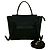 Céline Borsa CELINE Belt Bag in pelle 2way Nero - vista 2