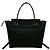 Céline Borsa CELINE Belt Bag in pelle 2way Nero - vista 4