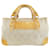 Céline Celine Boogie Canvas Handtasche Gelb  - Ansicht 1