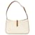 Yves Saint Laurent Sac à bandoulière Saint Laurent LE 5 A 7 en toile de veau Marron  - vue 2