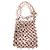 Borsa a tracolla in pelle Link di Jil Sander Rosa