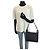 Borsa 2way in nylon GG Gucci Nero - vista 7