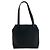 Borsa a tracolla Gucci GG Canvas e pelle Nero - vista 2