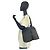 Borsa a tracolla Gucci GG Canvas e pelle Nero - vista 5