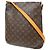 Louis Vuitton Musette Salsa Monogram Canvas GM Marrone - vista 2