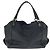 COACH Edie Leather 2way Bag Black - view 2