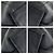 COACH Edie Leather 2way Bag Black - view 3