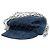 Basco in denim Christian Dior Dioramour Blu