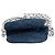 Basco in denim Christian Dior Dioramour Blu - vista 2