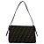 Fendi Zucca Canvas Leder Schultertasche Braun - Ansicht 4