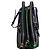 Borsa a tracolla 2way in pelle martellata Tory Burch Blu - vista 7