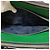 Borsa a tracolla 2way in pelle martellata Tory Burch Blu - vista 8
