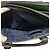 Borsa a tracolla 2way in pelle martellata Tory Burch Blu - vista 9