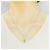 Collana Tasaki Garnet Diamond Au750 Argento Metallico - vista 6