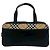 Burberry Leder-Tote-Bag Schwarz