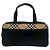 Burberry Leder-Tote-Bag Schwarz - Ansicht 2
