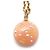 Timeless Collana in metallo Chanel CC D'oro Metallico - vista 5
