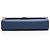 Borsa a Spalla Saint Laurent Grain de Poudre Monogram Kate Medium Blu - vista 4
