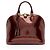 Louis Vuitton Monogram Vernis Alma PM Satchel Rot
