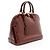 Louis Vuitton Monogram Vernis Alma PM Satchel Rot - Ansicht 2