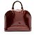 Louis Vuitton Monogram Vernis Alma PM Satchel Rot - Ansicht 3