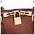 Louis Vuitton Monogram Vernis Alma PM Satchel Rot - Ansicht 9