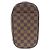 Pochette Gange Damier Louis Vuitton - Borsa a Spalla Marrone
