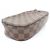 Pochette Gange Damier Louis Vuitton - Borsa a Spalla Marrone - vista 3
