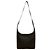 Céline Borsa a tracolla Celine Macadam Blazon in PVC e pelle Marrone