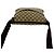 Bolso de hombro Gucci GG Canvas y cuero Castaño Beige - vista 5
