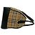 Burberry Mini 2way Schultertasche aus Canvas und Leder Braun Beige - Ansicht 7
