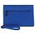 Borsa Second in pelle di vitello Bottega Veneta Blu