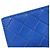 Borsa Second in pelle di vitello Bottega Veneta Blu - vista 5