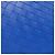 Borsa Second in pelle di vitello Bottega Veneta Blu - vista 6
