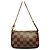 Louis Vuitton Damier Pochette Marrone