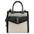 Yves Saint Laurent Sac Uptown en toile enduite Saint Laurent Noir  - vue 1