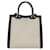 Yves Saint Laurent Sac Uptown en toile enduite Saint Laurent Noir  - vue 2