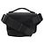 Bolso bandolera Louis Vuitton Taurillon Monogram S Lock Negro - vista 2