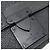 Bolso bandolera Louis Vuitton Taurillon Monogram S Lock Negro - vista 5