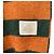 Sciarpa Vivienne Westwood in lana a righe Arancione - vista 5