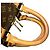 Bolso Boston Louis Vuitton Keepall45 Monogram Castaño - vista 7