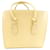 Céline Borsa Celine Tie Calf Marrone Beige - vista 2