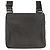 Prada Re-Nylon Schultertasche aus Saffiano-Leder Schwarz - Ansicht 3