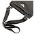 Prada Re-Nylon Schultertasche aus Saffiano-Leder Schwarz - Ansicht 6