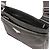 Prada Re-Nylon Schultertasche aus Saffiano-Leder Schwarz - Ansicht 8